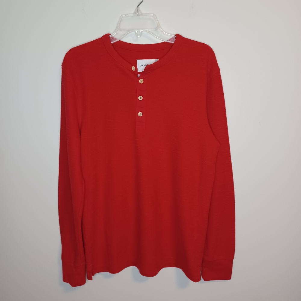 Goodfellow & Co Men's Henley